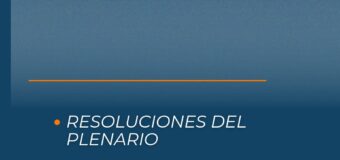 Plenario de CONADU: en lucha y con agenda paritaria