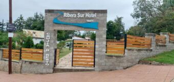 Hotel Rivera Sur – Tanti