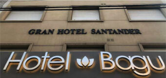 Hotel Bagu Santander –  Mar del Plata