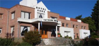 Hotel Terrazas del Rincón – Villa de Merlo
