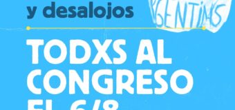 Nuestra Patria está en peligro