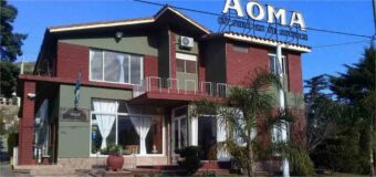 Hotel AOMA – Villa Carlos Paz