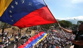Solidaridad con el gobierno Bolivariano y el pueblo de Venezuela