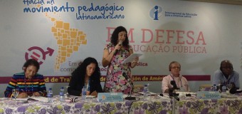 Brasil: reunión regional de la Red de Trabajadoras de la Educación de América latina